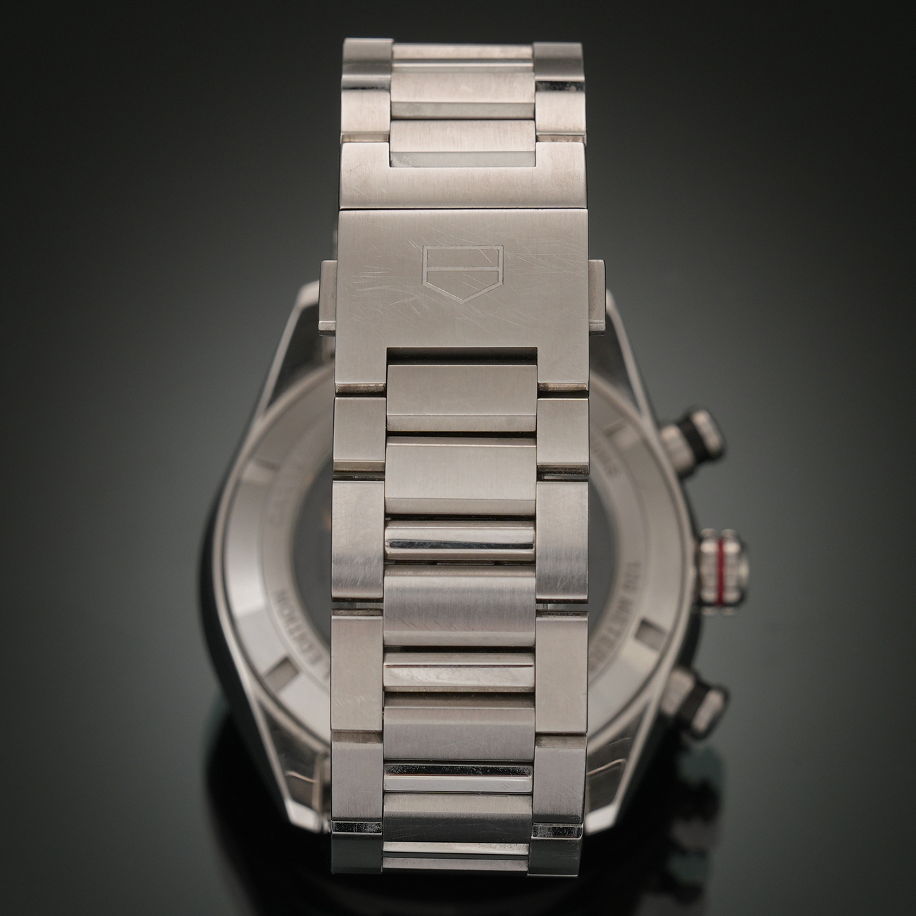 TAG Heuer(USED)태그호이어 까레라 포르쉐 크로노그래프 스페셜 에디션 CBN2A1F
